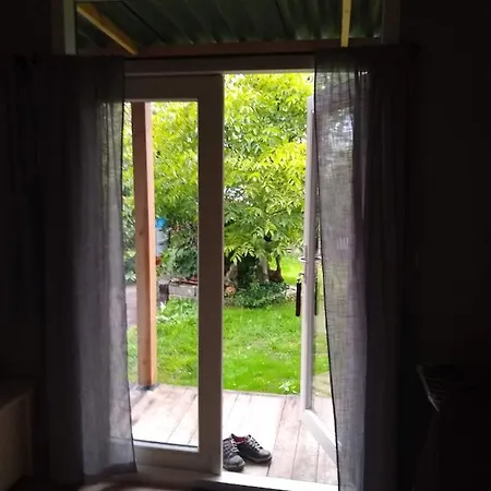 Appartamento Casa Patio Interior Haarlem