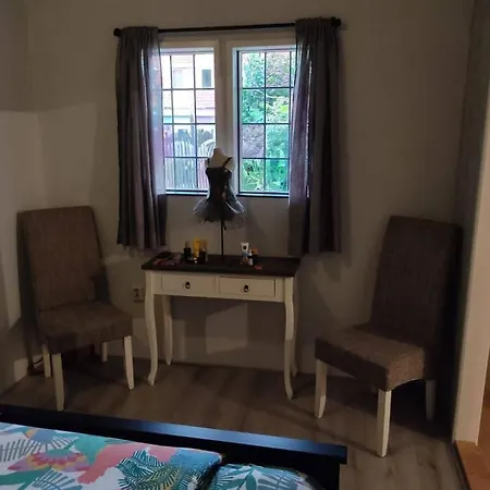 Casa Patio Interior Appartamento Haarlem